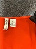 Cato Orange Sleeveless Top Size L - photo 7