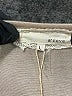 A'reve Tan Cocktail Dress Size L - photo 7