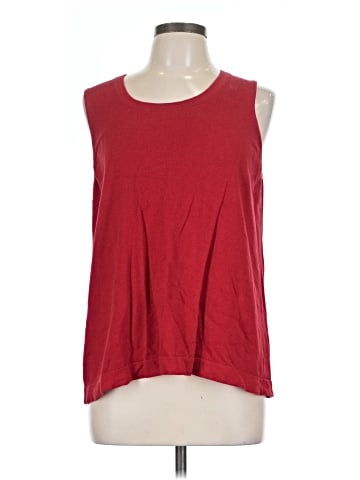 Coldwater Creek Sleeveless T-Shirt (view 1)