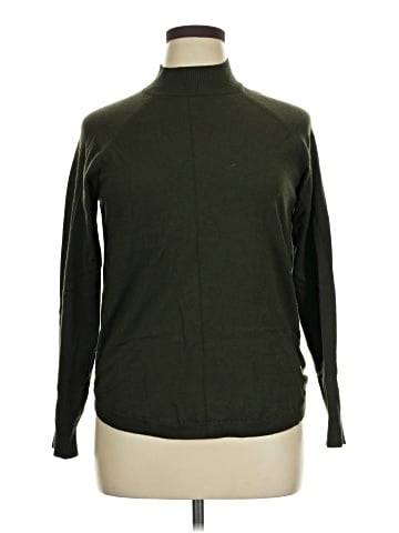 MICHAEL Michael Kors Turtleneck Sweater (view 1)