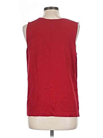 Coldwater Creek Sleeveless T-Shirt (view 2)