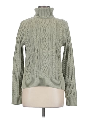 Jeanne Pierre Turtleneck Sweater (view 1)