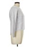Margaret O'Leary 100% Cotton Gray Pullover Sweater Size S (estimated) - photo 4