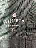 Athleta Black Tank Top Size XL - photo 4