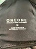 One One Black Swimsuit Top Size M - photo 3