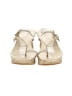Stuart Weitzman Ivory Wedges Size 7 - photo 2