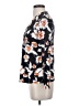 St. John Black Long Sleeve Blouse Size P (petite) - photo 5
