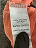 L.L.Bean 100% Cotton Orange Active T-Shirt Size M - photo 5