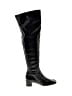 Franco Sarto Black Boots Size 6 1/2 - photo 1