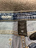Mossimo Blue Denim Shorts Size 12 - photo 3