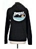 Next Level Apparel Black Pullover Hoodie Size M - photo 2