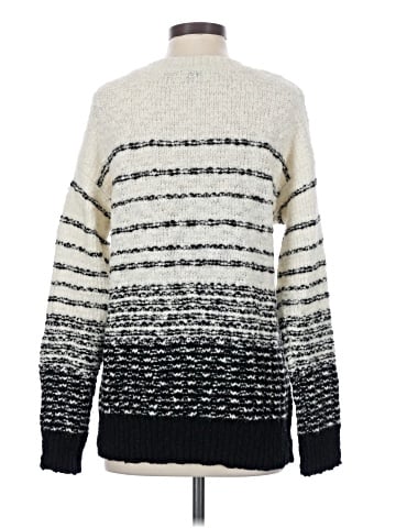 Vince. Wool Pullover Sweater (view 2)