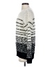 Vince. Stripes Ivory Wool Pullover Sweater Size XS - photo 5