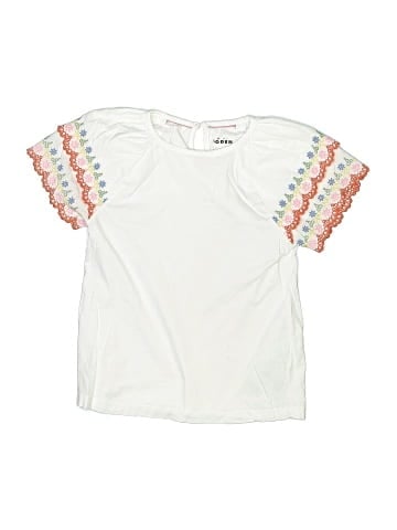 Mini Boden Short Sleeve Top (view 1)