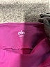 Alo Purple Active Pants Size L - photo 6