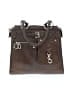 Via Spiga 100% Leather Brown Leather Shoulder Bag One size - photo 1
