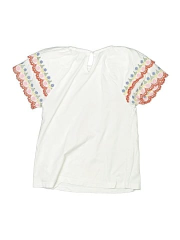 Mini Boden Short Sleeve Top (view 2)