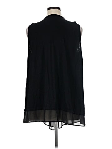 LOGO by Lori Goldstein Vest (view 2)