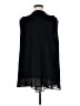 LOGO by Lori Goldstein Black Vest Size XL (estimated) - photo 2