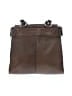 Via Spiga 100% Leather Brown Leather Shoulder Bag One size - photo 5