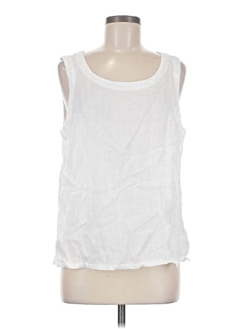 Chico's Sleeveless T-Shirt (view 1)