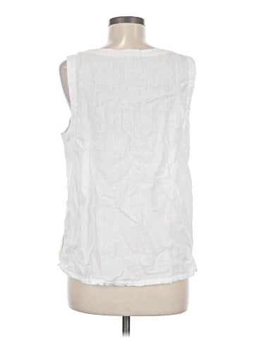Chico's Sleeveless T-Shirt (view 2)