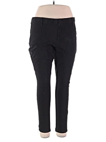 Faded Glory Casual Pants (view 1)