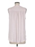 Vince Camuto 100% Polyester Ivory Sleeveless Blouse Size M - photo 2