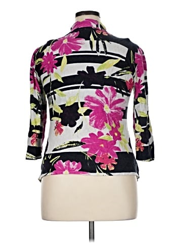 Christina 3/4 Sleeve T-Shirt (view 2)