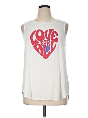 Old Navy Sleeveless T-Shirt (view 1)