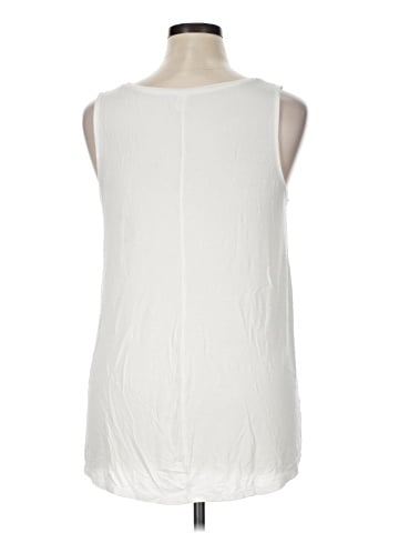 Old Navy Sleeveless T-Shirt (view 2)