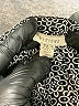 Pleione 100% Polyester Gray Long Sleeve Blouse Size M - photo 7