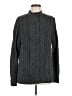 L.L.Bean 100% Cotton Gray Cardigan Size M - photo 1