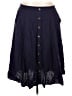 Torrid 100% Rayon Blue Casual Skirt Size 2X Plus (2) - photo 1