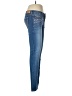 Hollister Hearts Blue Jeans Size 7 - photo 4