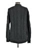 L.L.Bean 100% Cotton Gray Cardigan Size M - photo 2