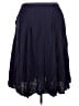 Torrid 100% Rayon Blue Casual Skirt Size 2X Plus (2) - photo 2
