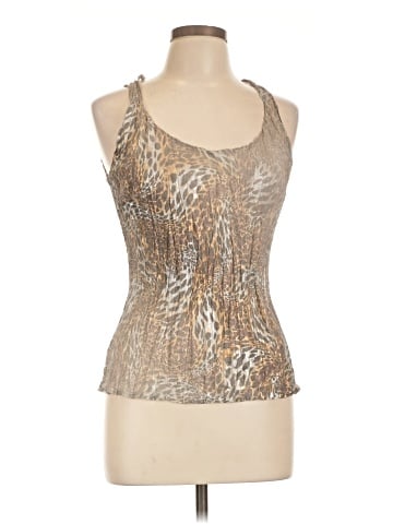 Alberto Makali Sleeveless Top (view 1)