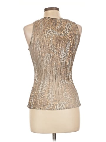 Alberto Makali Sleeveless Top (view 2)
