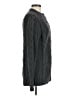 L.L.Bean 100% Cotton Gray Cardigan Size M - photo 4