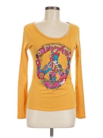 Love Moschino Long Sleeve T-Shirt (view 1)