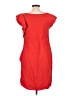 Zara Basic Red Casual Dress Size L - photo 2