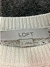 Ann Taylor LOFT Ivory Pullover Sweater Size L - photo 7
