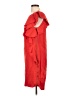 Zara Basic Red Casual Dress Size L - photo 5