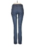 Toad & Co Chevron-herringbone Blue Jeans Size 4 - photo 2