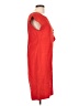 Zara Basic Red Casual Dress Size L - photo 4