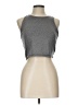 MWL by Madewell Silver Tank Top Size L - photo 1