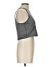 MWL by Madewell Silver Tank Top Size L - photo 4