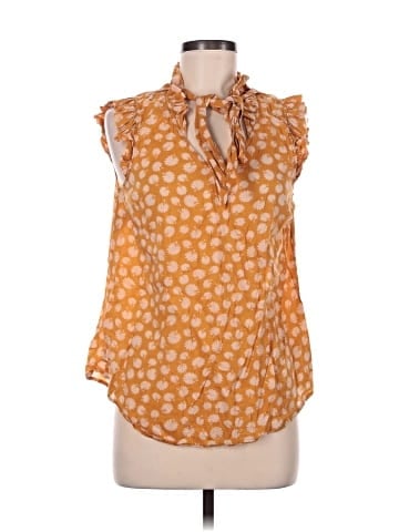 Odille Sleeveless Blouse (view 1)