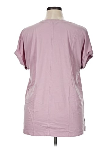 Banana Republic Short Sleeve T-Shirt (view 2)